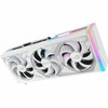 Asus ROG NVIDIA GeForce RTX 4080 SUPER Graphic Card - 16 GB GDDR6X - 7680 x 4320 - 267 GHz Boost Clock - 256 bit Bus Width - PCI 40 ROG-STRIX-RTX4080S-O16G-WHITE