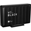 WD Black D10 WDBA3P0080HBK 8 TB Desktop Hard Drive - External - Black - Gaming Console Desktop PC Device Supported - USB 32 - - 3 - WDBA3P0080HBK-NESN