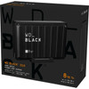 WD Black D10 WDBA3P0080HBK 8 TB Desktop Hard Drive - External - Black - Gaming Console Desktop PC Device Supported - USB 32 - - 3 - WDBA3P0080HBK-NESN