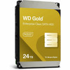 WD Gold WD241KRYZ 24 TB Hard Drive - 35 Internal - SATA SATA600 - 7200rpm - 512e Format - 5 Year Warranty WD241KRYZ