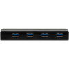 Tripp Lite by Eaton USB 30 Charging Hub - 7 x USB30 1 x Charging iPad2 - USB - External - 8 USB Ports - 7 USB 30 Ports - PC U360-007
