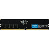 Crucial 16GB DDR5 SDRAM Memory Module - For Desktop PC Computer - 16 GB 1 x 16GB - DDR5-5600PC5-44800 DDR5 SDRAM - 5600 MHz - CL46 CT16G56C46U5