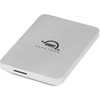 OWC Envoy Pro Elektron 480 GB Portable Rugged Solid State Drive - M2 2242 External - PCI Express NVMe - Silver - MAC Desktop PC PC OWCENVPK5