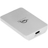 OWC Envoy Pro Elektron 1 TB Portable Rugged Solid State Drive - M2 2242 External - PCI Express NVMe - Silver - MAC Gaming Console - OWCENVPK01
