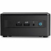 Asus NUC 13 Pro NUC13ANKi3 Barebone System - Socket BGA-1744 - 1 x Processor Support - 1 x Intel Core i3 13th Gen i3-1315U Hexa-core - 90AB3ANK-MR4100