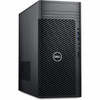 Dell Precision 3000 3680 Workstation - Intel Core i5 14th Gen i5-14500 - 16 GB - 512 GB SSD - Tower - Black - Intel Chip - Windows 11 8KRPJ