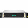 HPE MSA 2060 10GbE iSCSI SFF 46TB Flash Bundle - 24 x HDD Supported - 184320 TB Supported HDD Capacity - 12Gbs SAS - 24 x SSD - TB - S2E42B