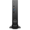 Dell OptiPlex 3000 Thin Client - Intel Pentium Silver N6005 Quad-core 4 Core 2 GHz - Black - Intel Chip - 4 GB RAM DDR4 SDRAM - 32 - H9053