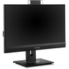 ViewSonic Graphic VG2456V 24 Class Webcam Full HD LED Monitor - 169 - Black - 238 Viewable - In-plane Switching IPS Technology - VG2456V