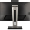 ViewSonic Graphic VG2456V 24 Class Webcam Full HD LED Monitor - 169 - Black - 238 Viewable - In-plane Switching IPS Technology - VG2456V