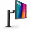 BenQ 4K UHD LED Monitor - 169 - Dark Gray - 27 Viewable - In-plane Switching IPS Technology - LED Backlight - 3840 x 2160 - 107 - PD2706UA