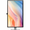 Alogic Clarity Max Pro 32C4KPDW 32 Class Webcam 4K UHD LED Monitor - 169 - Silver Black - 32 Viewable - In-plane Switching IPS - 32C4KPDW
