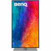 BenQ DesignVue PD3225U 32 Class 4K UHD LED Monitor - 169 - Dark Gray - 315 Viewable - In-plane Switching IPS Technology - LED - PD3225U