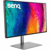 BenQ DesignVue PD3225U 32 Class 4K UHD LED Monitor - 169 - Dark Gray - 315 Viewable - In-plane Switching IPS Technology - LED - PD3225U