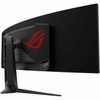 Asus ROG Swift PG49WCD 49 Class Dual Quad HD DQHD Curved Screen Gaming OLED Monitor - 329 - Black - 49 Viewable - OLED - Quantum PG49WCD