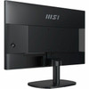 MSI Pro Pro MP245V 24 Class Full HD LED Monitor - 169 - Matte Black - 238 Viewable - Vertical Alignment VA - LED Backlight - x - PROMP245V