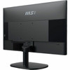 MSI Pro Pro MP245V 24 Class Full HD LED Monitor - 169 - Matte Black - 238 Viewable - Vertical Alignment VA - LED Backlight - x - PROMP245V