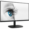 MSI Pro Pro MP245V 24 Class Full HD LED Monitor - 169 - Matte Black - 238 Viewable - Vertical Alignment VA - LED Backlight - x - PROMP245V