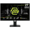 MSI MAG274QRF QD E2 27 Class WQHD Gaming LCD Monitor - 169 - Black - 27 Viewable - Rapid IPS - 2560 x 1440 - 107 Billion Colors - MAG274QRFQDE2