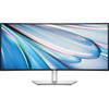 Dell UltraSharp U3425WE 34 Class UW-QHD Curved Screen LED Monitor - 219 - Black Silver - 341 Viewable - In-plane Switching IPS DELL-U3425WE