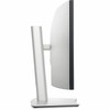 Dell UltraSharp U3425WE 34 Class UW-QHD Curved Screen LED Monitor - 219 - Black Silver - 341 Viewable - In-plane Switching IPS DELL-U3425WE