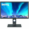 BenQ SW321C 32 Class 4K UHD LCD Monitor - 169 - Gray - 32 Viewable - In-plane Switching IPS Technology - LED Backlight - 3840 x - SW321C