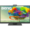 BenQ PD2705Q 27 Class WQHD LCD Monitor - 169 - Dark Gray - 27 Viewable - In-plane Switching IPS Technology - WLED Backlight - x - PD2705Q