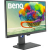 BenQ PD2705Q 27 Class WQHD LCD Monitor - 169 - Dark Gray - 27 Viewable - In-plane Switching IPS Technology - WLED Backlight - x - PD2705Q
