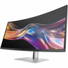 HP 738PU 38 Class WQHD LCD Monitor - 375 Viewable - 3200 x 1600 8K167AAABA