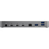 OWC Thunderbolt Dock - for Notebook - 90 W - Thunderbolt 4 - 2 Displays Supported - 5K 4K 8K - 3840 x 2160 7680 x 4320 5120 x 2880 OWCTB4DOCK