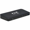 Tripp Lite by Eaton U442-DOCK8-B Docking Station - for MonitorNotebookSmartphoneKeyboardMouseHeadsetFlash Drive - 85 W - USB C - U442-DOCK8-B