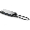 ALOGIC USB-C Fusion CORE 5-in-1 HDMI  USB Hub- 1 x HDMI4K60Hz 3 x USB-A USB30 1 x USB-C Data  PD - Space Grey - ALOGIC USB-C UCFUHDV2-SGR