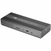 OWC Docking Station - for Desktop PCNotebookMonitorSmartphoneTabletWorkstationKeyboardMouseHeadphoneSpeaker - Charging - Card OWCTB4DKG11P