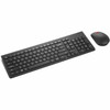 Lenovo Essential Wireless Combo Keyboard  Mouse Gen2 Black USEnglish - USB Type A Wireless RF 240 GHz Keyboard - English US - - A 4X31N50708