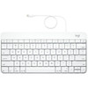 Logitech Keyboard - Cable Connectivity - Lightning Interface - Tablet 920-006341