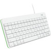 Logitech Keyboard - Cable Connectivity - Lightning Interface - Tablet 920-006341
