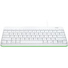 Logitech Keyboard - Cable Connectivity - Lightning Interface - Tablet 920-006341