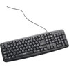 Verbatim Keyboard - Cable Connectivity - USB Interface - Spanish - QWERTY Layout - Desktop Computer - Mac PC - Black 98121
