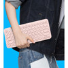 Logitech K380 Multi-device Bluetooth Keyboard - Wireless Connectivity - Bluetooth - 3281 ft 10000 mm - English - Computer Tablet 920-009599