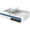 HP ScanJet Pro 3600 f1 FlatbedADF Scanner - 600 dpi Optical - 48-bit Color - 30 ppm Mono - 30 ppm Color - Duplex Scanning - Yes 20G06ABGJ