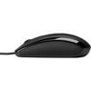 HP X500 Wired Mouse - Optical - Cable - USB - Scroll Wheel - 3 Buttons - Symmetrical E5E76AAABA