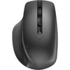 HP 935 Mouse - Wireless - Black 1D0K8AAABA
