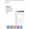 Microsoft Office 2019 Home  Business - Box Pack - NAPRTT Only Medialess - Medialess - English - PC Intel-based Mac T5D-03203