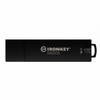IronKey D500S 16GB USB 32 Gen 1 Type A Flash Drive - 16 GB - USB 32 Gen 1 Type A - 260 MBs Read Speed - 190 MBs Write Speed - IKD500S16GB