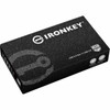 IronKey D500S 16GB USB 32 Gen 1 Type A Flash Drive - 16 GB - USB 32 Gen 1 Type A - 260 MBs Read Speed - 190 MBs Write Speed - IKD500S16GB
