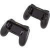 Verbatim Controller Grips for use with Nintendo Switch Joy-Con Controllers - Black - Black 99798