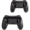 Verbatim Controller Grips for use with Nintendo Switch Joy-Con Controllers - Black - Black 99798