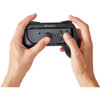 Verbatim Controller Grips for use with Nintendo Switch Joy-Con Controllers - Black - Black 99798