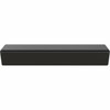 Creative Stage SE mini 20 Bluetooth Sound Bar Speaker - 12 W RMS - Black - Under Monitor 51MF8460AA000
