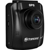 Transcend DrivePro Digital Camcorder - 24 LCD Screen - CMOS - Full HD - 169 - USB - microSD microSDXC microSDHC - GPS - Memory - TS-DP250A-32G